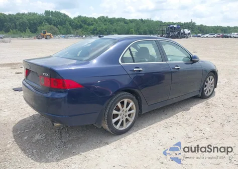 2008 Acura Tsx z USA, uszkodzony, nr VIN JH4CL96938C009606
